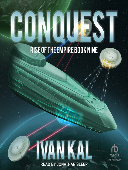 Title details for Conquest by Ivan Kal - Wait list